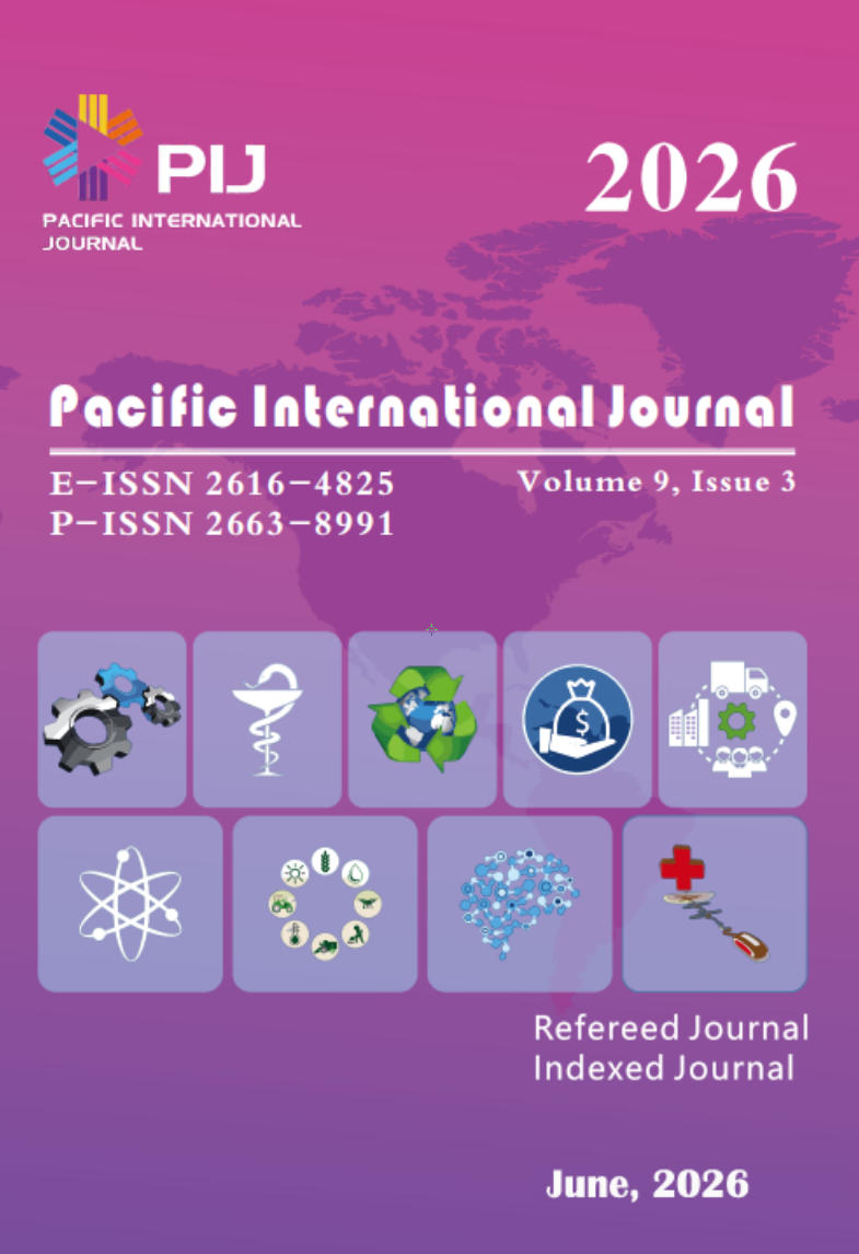 					View Vol. 9 No. 3 (2026)
				
