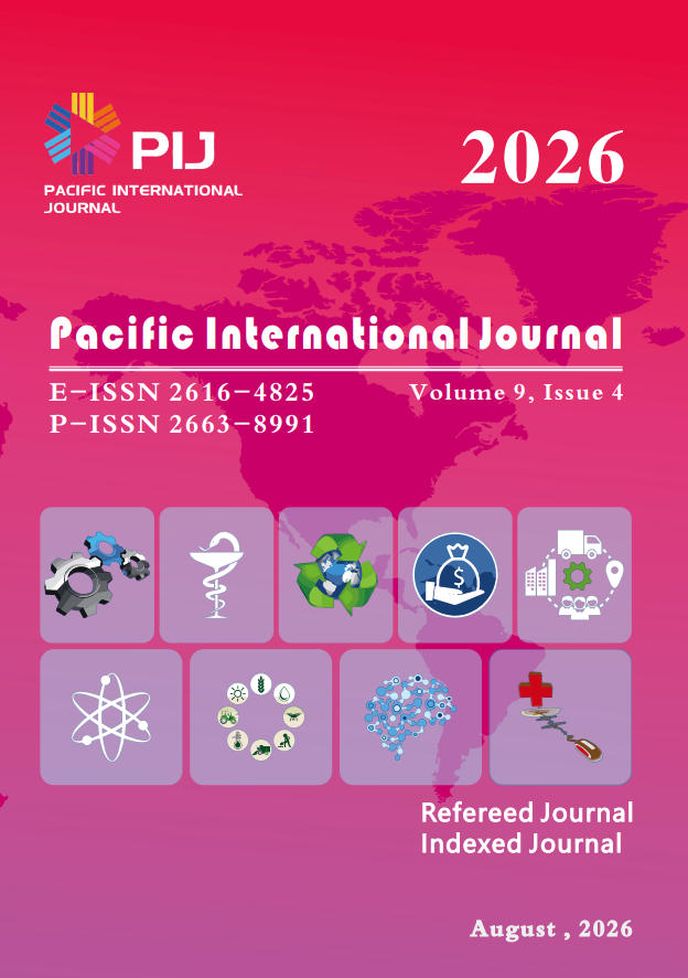 					View Vol. 9 No. 4 (2026)
				